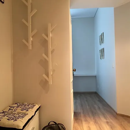 Ciurlionio Street Apartment