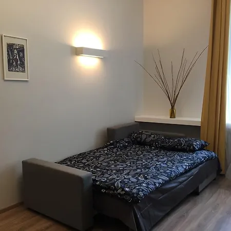 Apartment Ciurlionio Street *