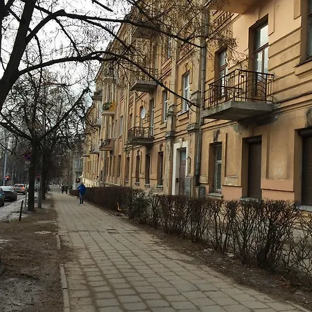 Ciurlionio Street *