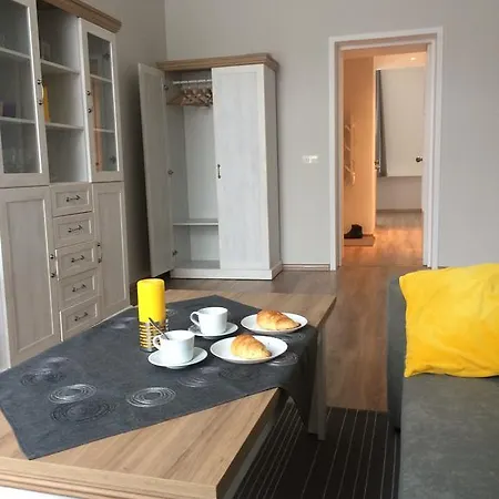 Apartment Ciurlionio Street